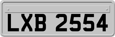 LXB2554