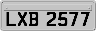 LXB2577
