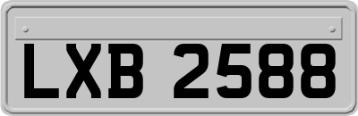 LXB2588