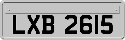 LXB2615