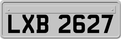 LXB2627