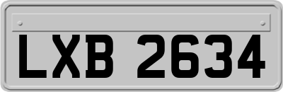 LXB2634