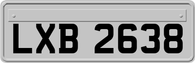 LXB2638