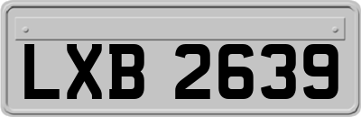 LXB2639