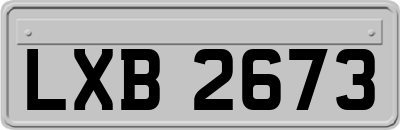 LXB2673