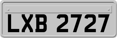 LXB2727