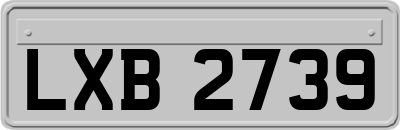 LXB2739