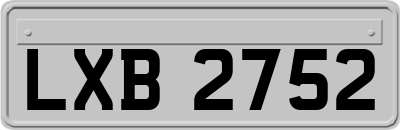 LXB2752