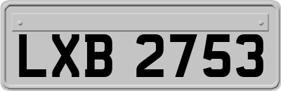 LXB2753