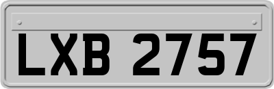 LXB2757