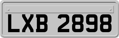 LXB2898