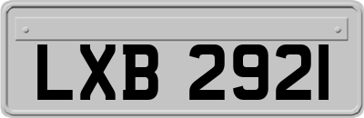 LXB2921