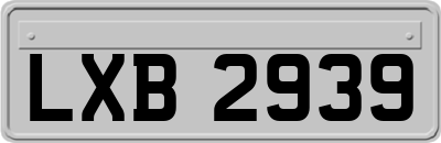 LXB2939