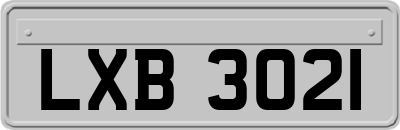 LXB3021