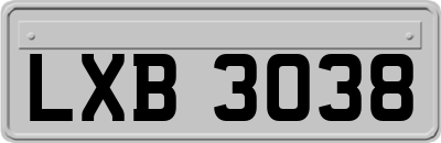 LXB3038