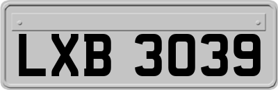 LXB3039