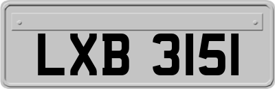 LXB3151