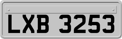 LXB3253