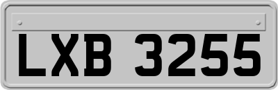 LXB3255