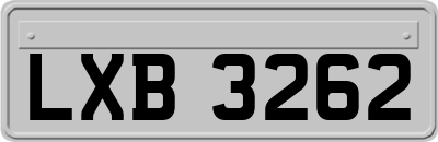 LXB3262