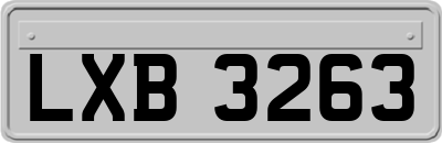 LXB3263
