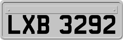 LXB3292