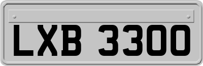 LXB3300