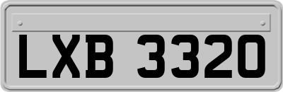 LXB3320