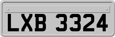 LXB3324