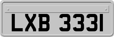 LXB3331