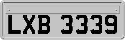 LXB3339