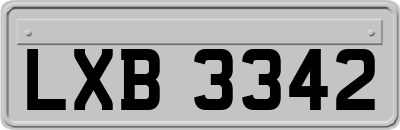 LXB3342