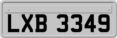 LXB3349