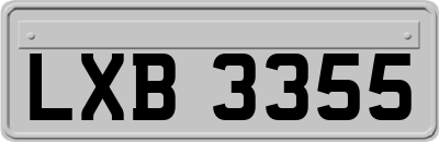 LXB3355