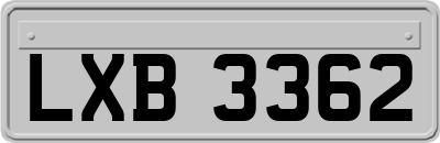 LXB3362