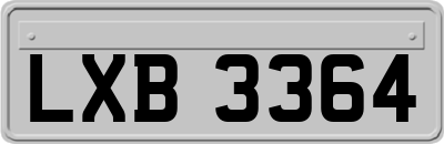 LXB3364