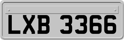 LXB3366