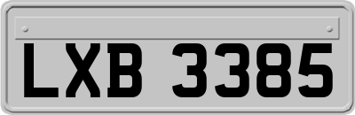 LXB3385
