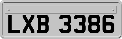 LXB3386