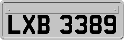LXB3389