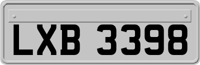 LXB3398