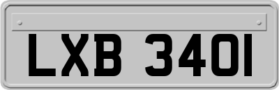 LXB3401