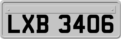 LXB3406