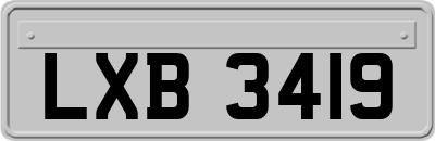 LXB3419