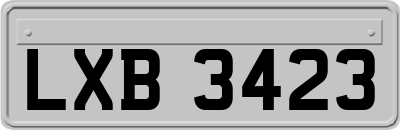 LXB3423