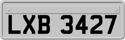LXB3427
