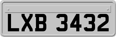 LXB3432