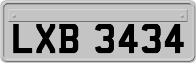 LXB3434
