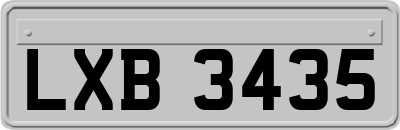 LXB3435