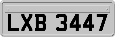 LXB3447